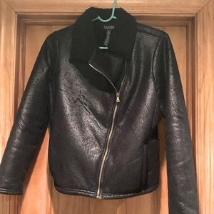 Ralph Lauren bomber style